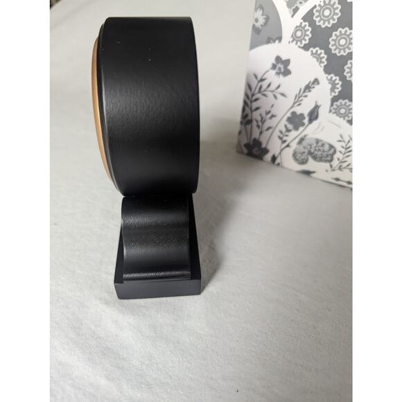 Taylor Swift Clock Folklore Era Time Wondrous Time Lyrics Desk Decor Bookshelf - Picture 5 of 11